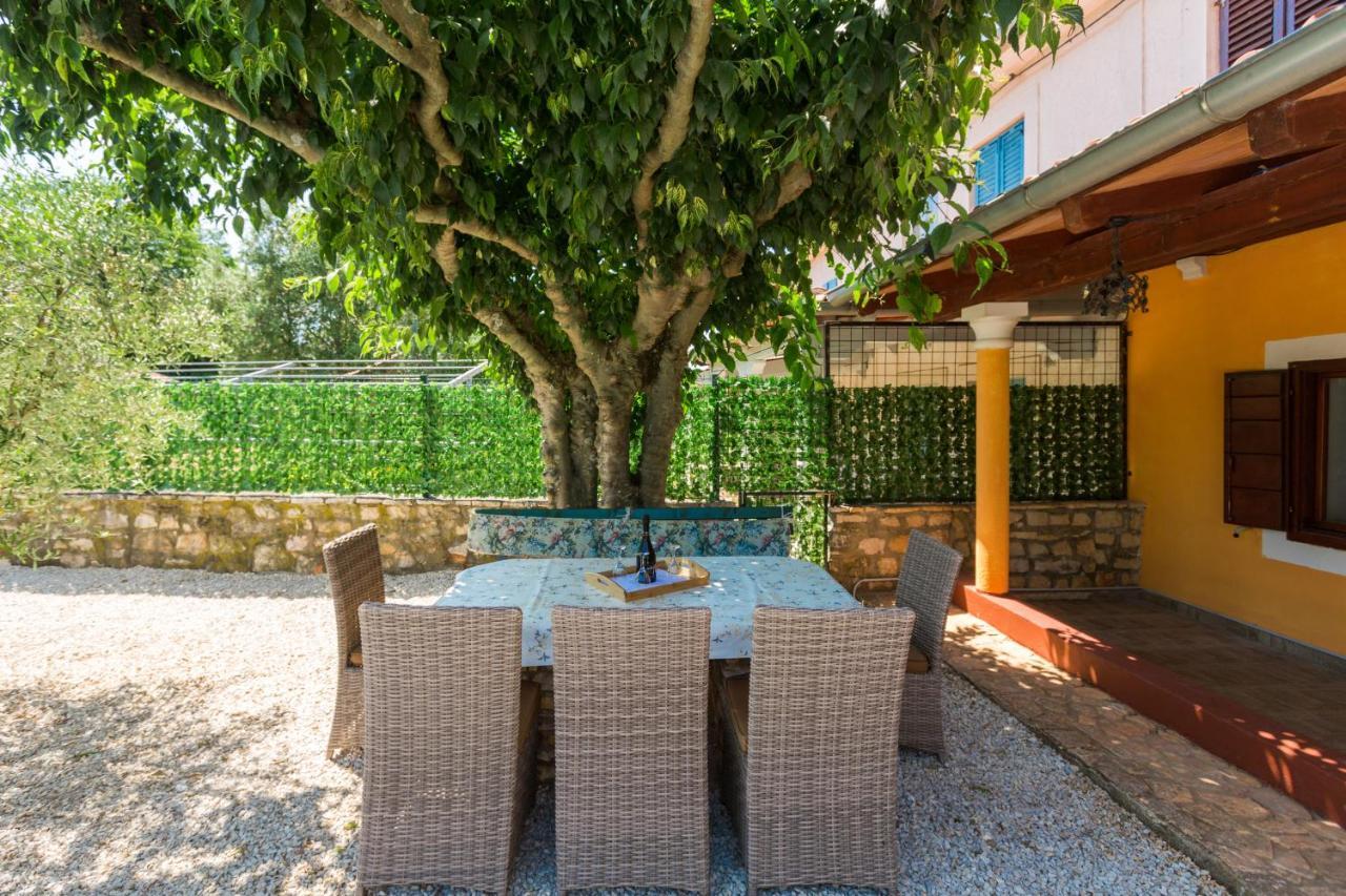 Villa Lucky Brtonigla Exterior foto